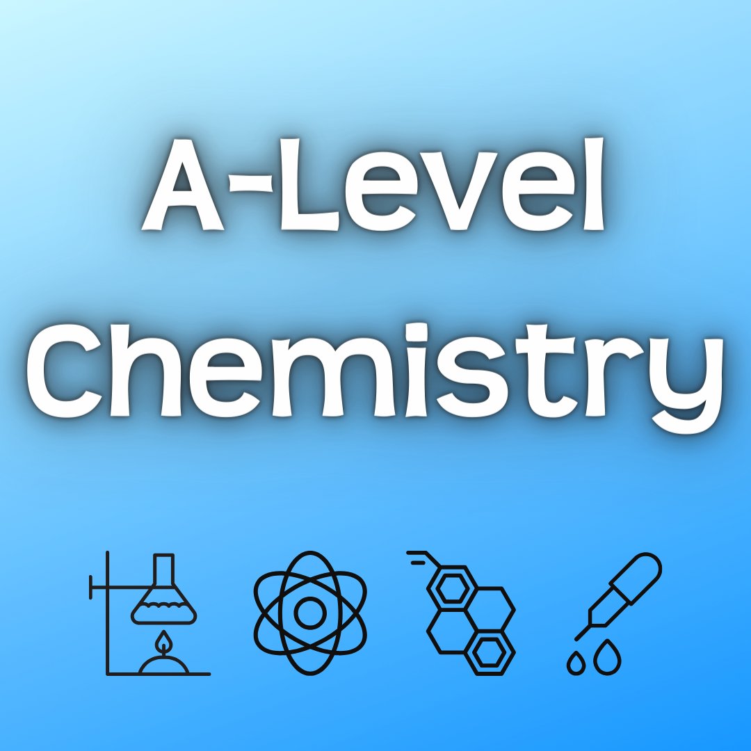 A-Level Chemistry– Primrose Kitten