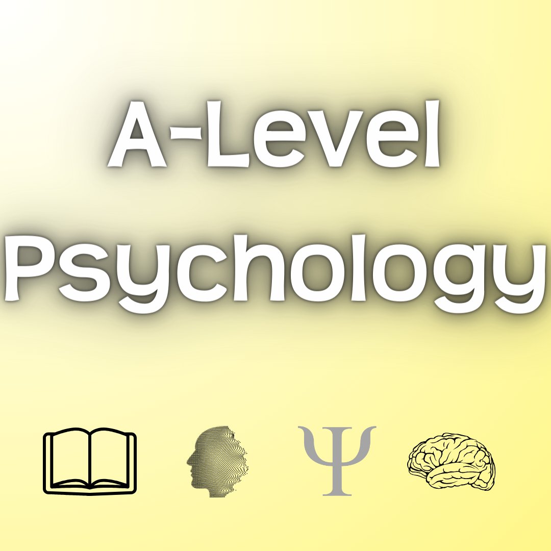 A-Level Psychology - Primrose Kitten