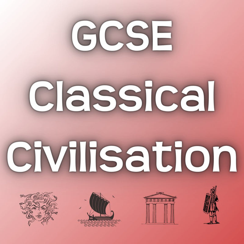 GCSE Classical Civilisation - Primrose Kitten
