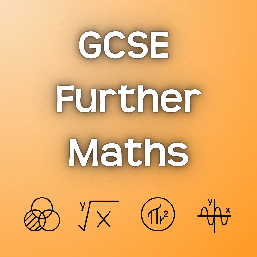 GCSE Further Maths - Primrose Kitten