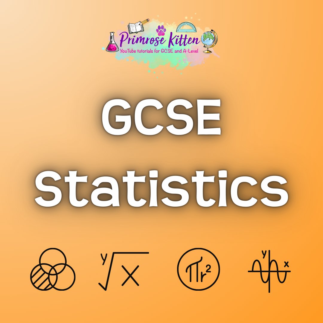 GCSE Statistics - Primrose Kitten