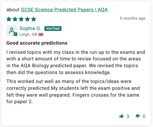 AQA GCSE Biology | Full Revision Course - Primrose Kitten