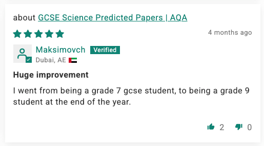 AQA GCSE Biology | Full Revision Course - Primrose Kitten