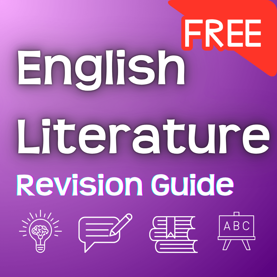 GCSE English Literature | Revision Guide - Primrose Kitten