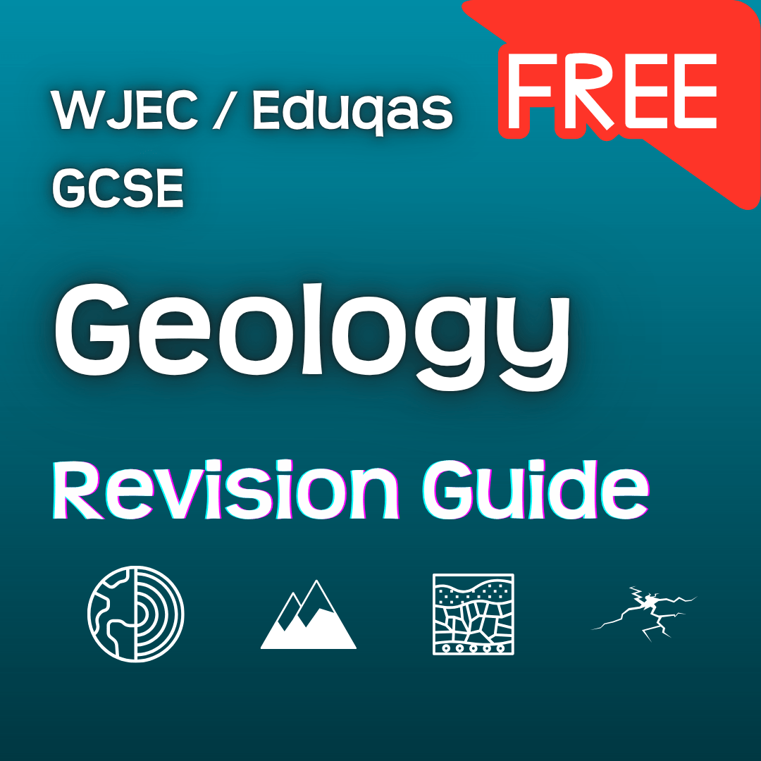 GCSE Geology Revision Guide | Primrose Kitten - Primrose Kitten