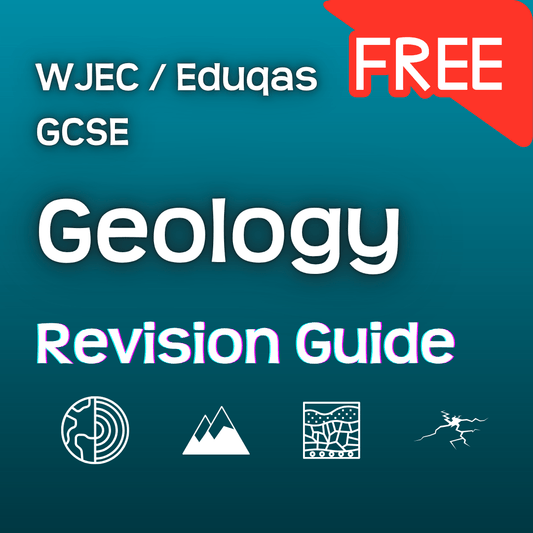 GCSE Geology Revision Guide | Primrose Kitten - Primrose Kitten