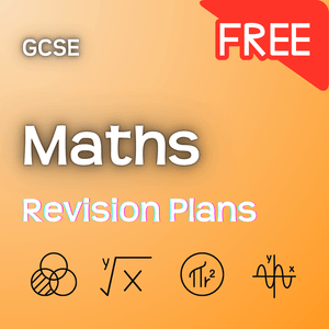 GCSE Maths | Revision plan - Primrose Kitten