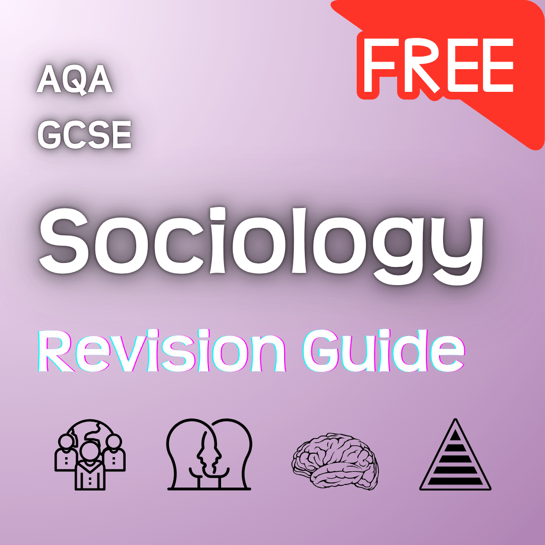 GCSE Sociology | Revision Guide - Primrose Kitten