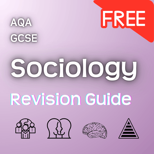GCSE Sociology | Revision Guide - Primrose Kitten
