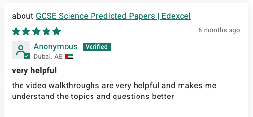 OCR - Gateway GCSE Chemistry | Full Revision Course - Primrose Kitten