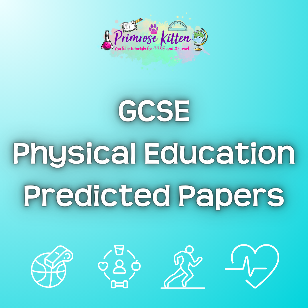 GCSE PE | Predicted Papers
