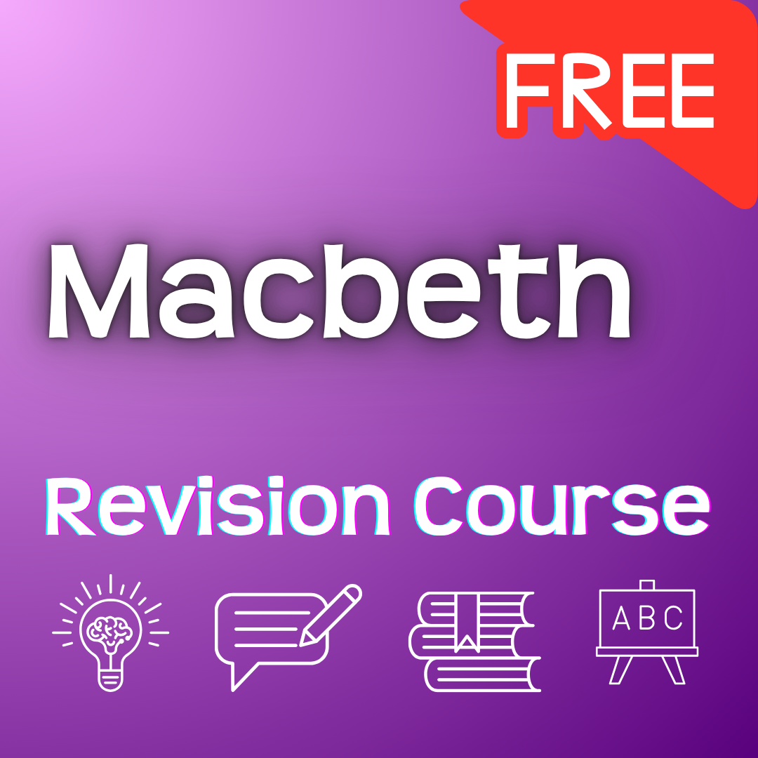 Macbeth | Revision For GCSE English Literature