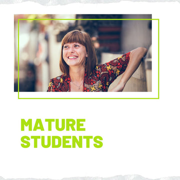 Applying as a Mature Student - Primrose Kitten