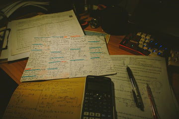 Balancing Revision with Life's Commitments: Top Tips - Primrose Kitten