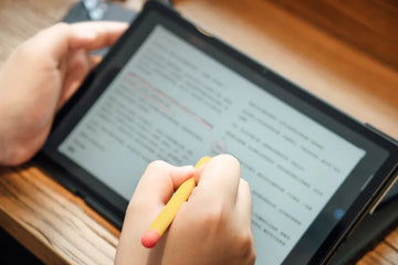 Boost Your Revision with Tech: A Modern Approach - Primrose Kitten