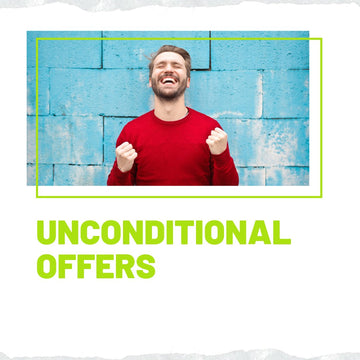 Unconditional Offers - Primrose Kitten