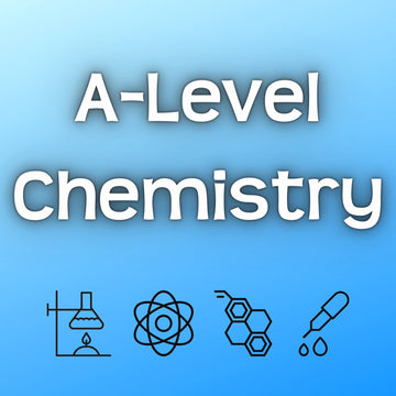 A-Level Chemistry - Primrose Kitten