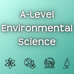 A-Level Environmental Science - Primrose Kitten