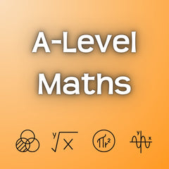 A-Level Maths - Primrose Kitten