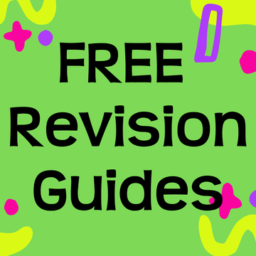 FREE GCSE & A-Level Revision Guides 📘✨ - Primrose Kitten