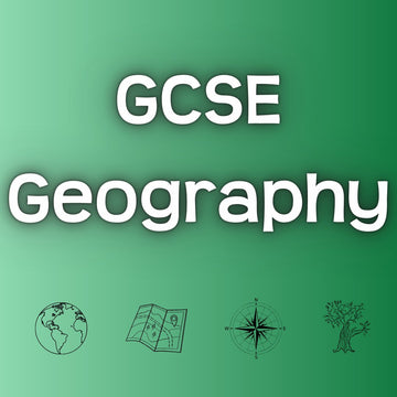 GCSE Geography - Primrose Kitten