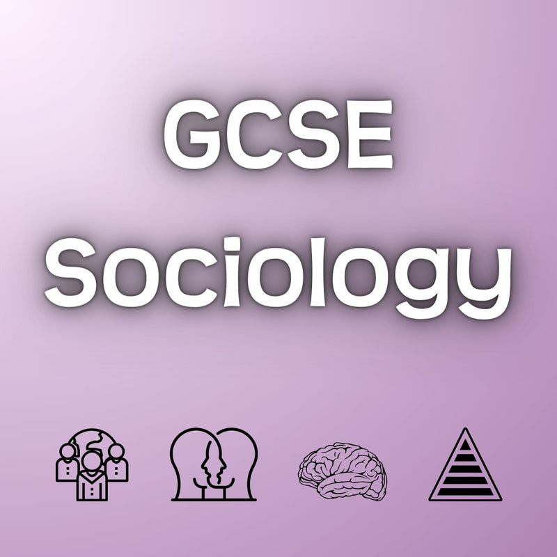 GCSE Sociology - Primrose Kitten
