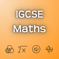 IGCSE Maths - Primrose Kitten