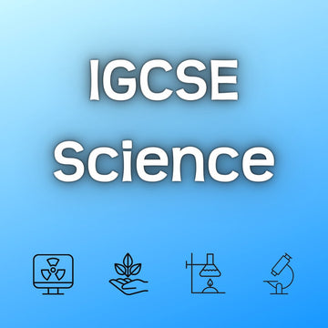 iGCSE Science - Primrose Kitten