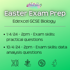 Edexcel GCSE Biology Exam Masterclass