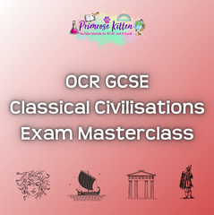 OCR GCSE Classical Civilisation Exam Masterclass