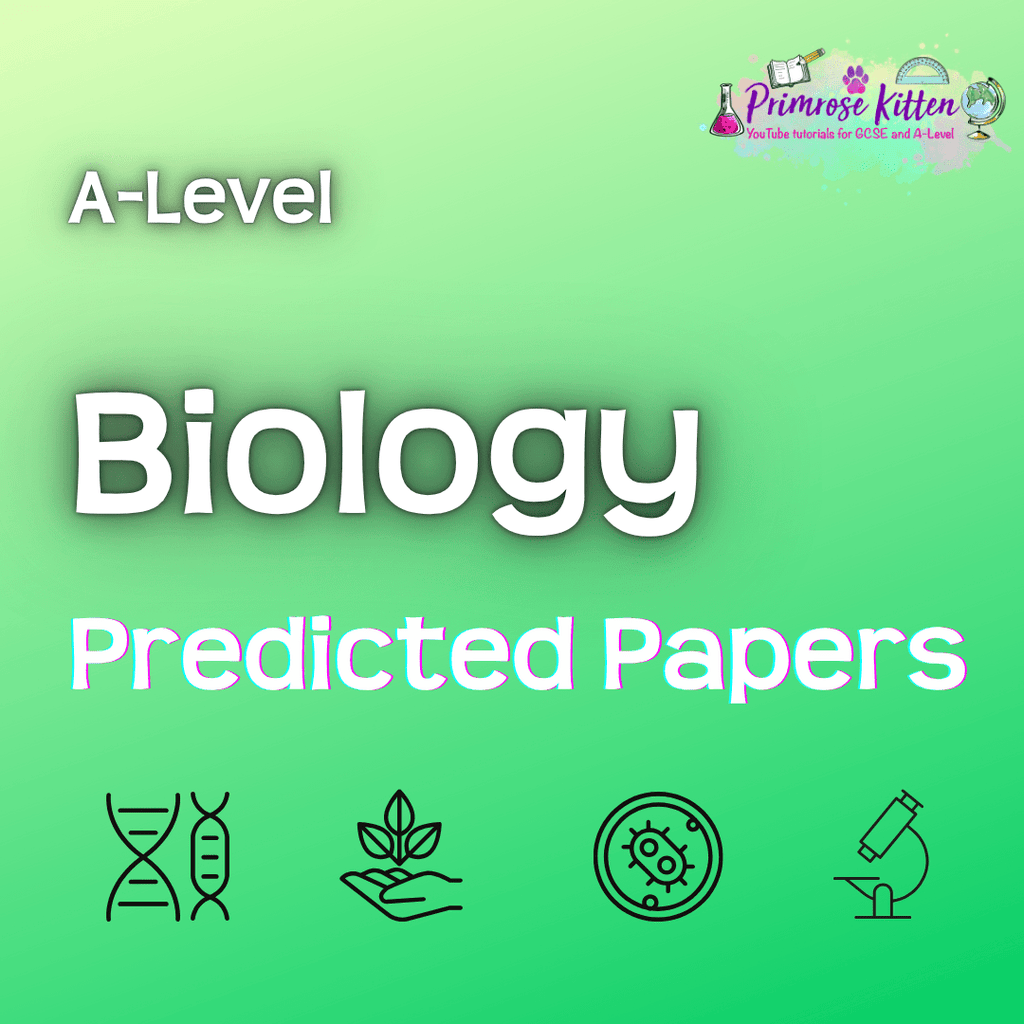 A-Level Biology | Predicted Papers