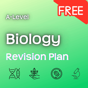 A-Level Biology | Revision plan - Primrose Kitten