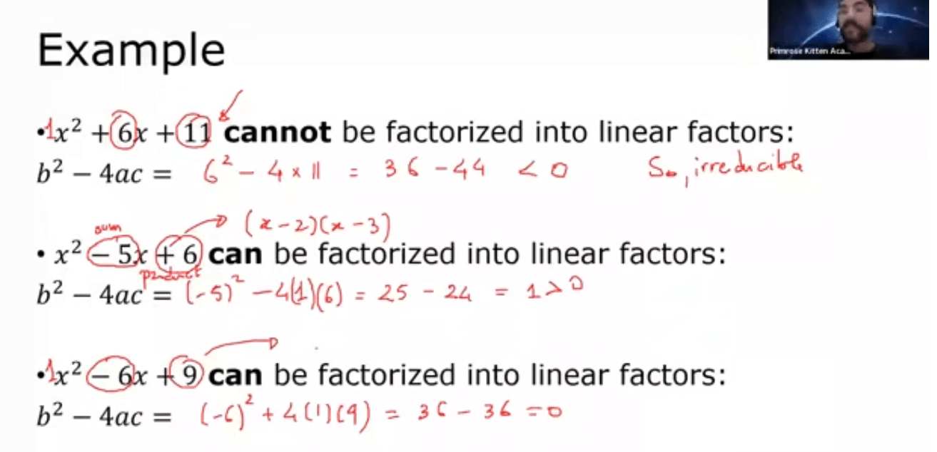 A - Level Maths | Full Revision Course - Primrose Kitten
