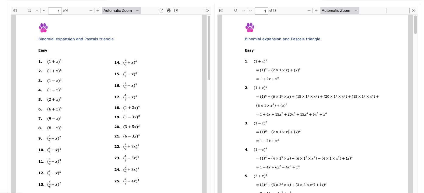 A - Level Maths | Full Revision Course - Primrose Kitten