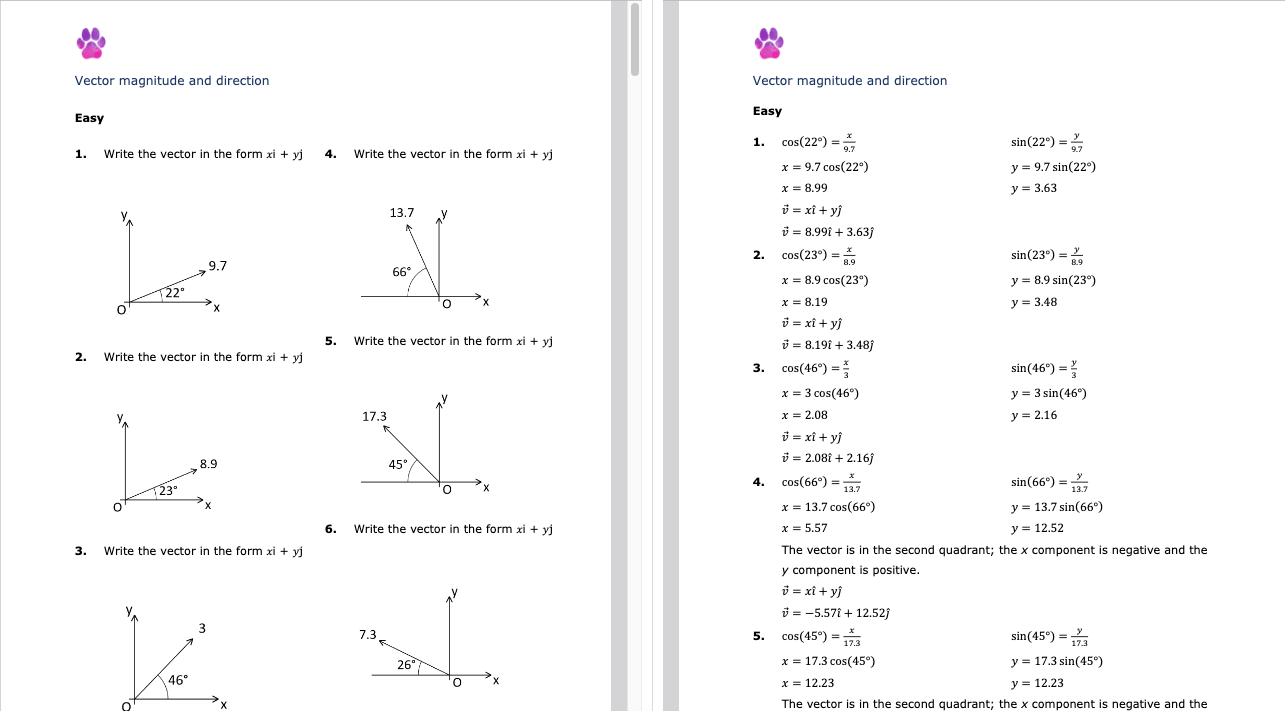 A - Level Maths | Full Revision Course - Primrose Kitten