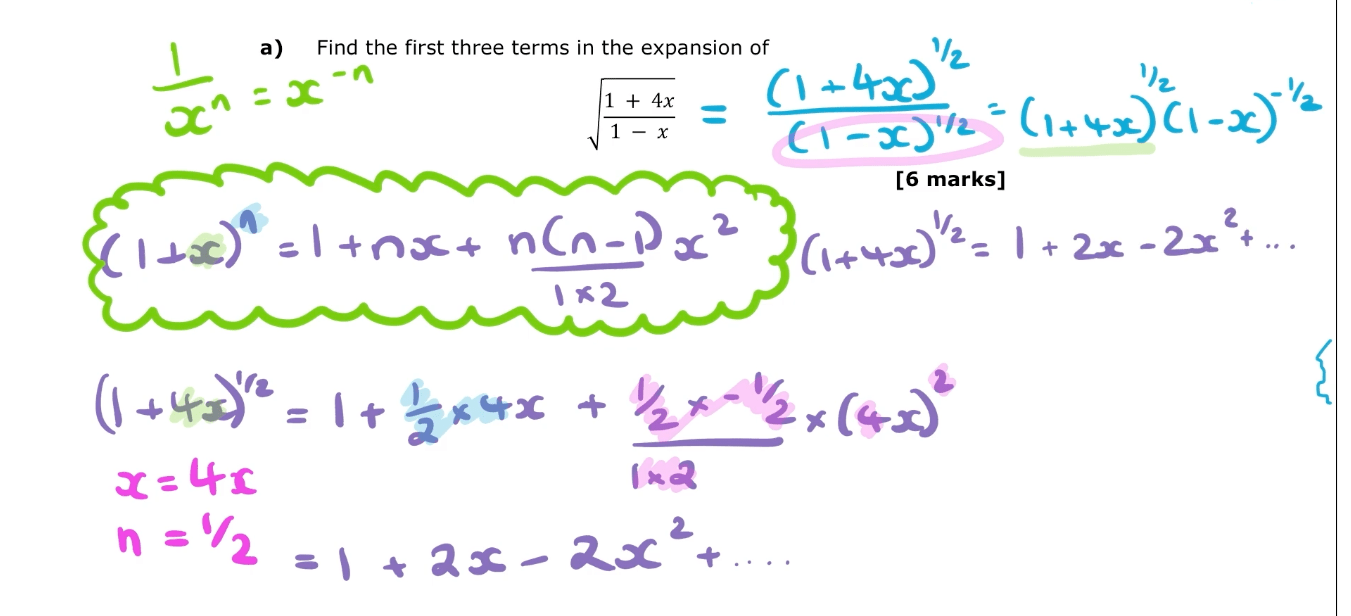 A - Level Maths | Full Revision Course - Primrose Kitten