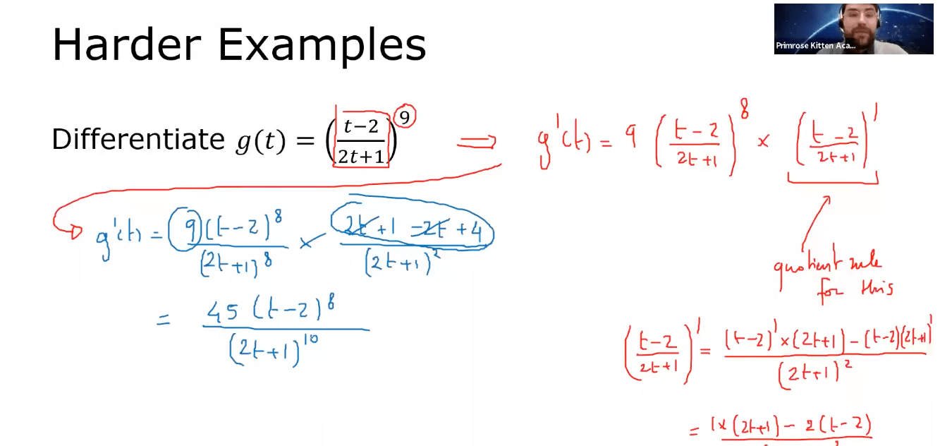 A - Level Maths | Full Revision Course - Primrose Kitten