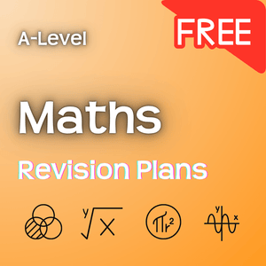 A-Level Maths | Revision plan - Primrose Kitten
