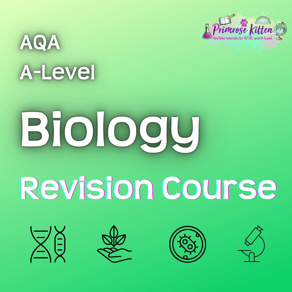AQA A-Level Biology | Full Revision Course