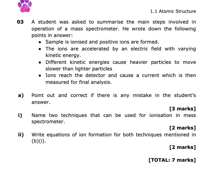 AQA A - Level Chemistry | Full Revision Course - Primrose Kitten