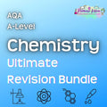 AQA A - Level Chemistry | Ultimate Revision Bundle - Primrose Kitten