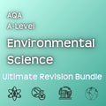 AQA A - Level Environmental Science | Ultimate Revision Bundle - Primrose Kitten