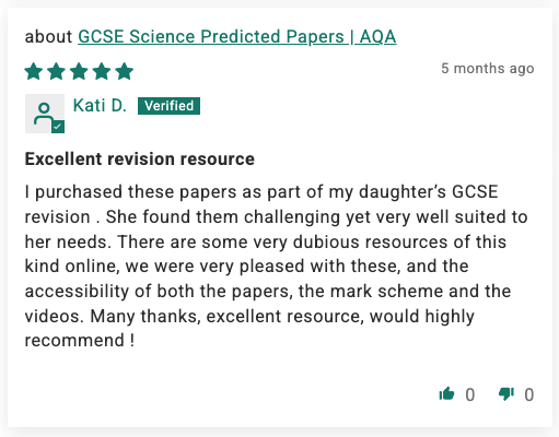 AQA GCSE Biology | Full Revision Course - Primrose Kitten