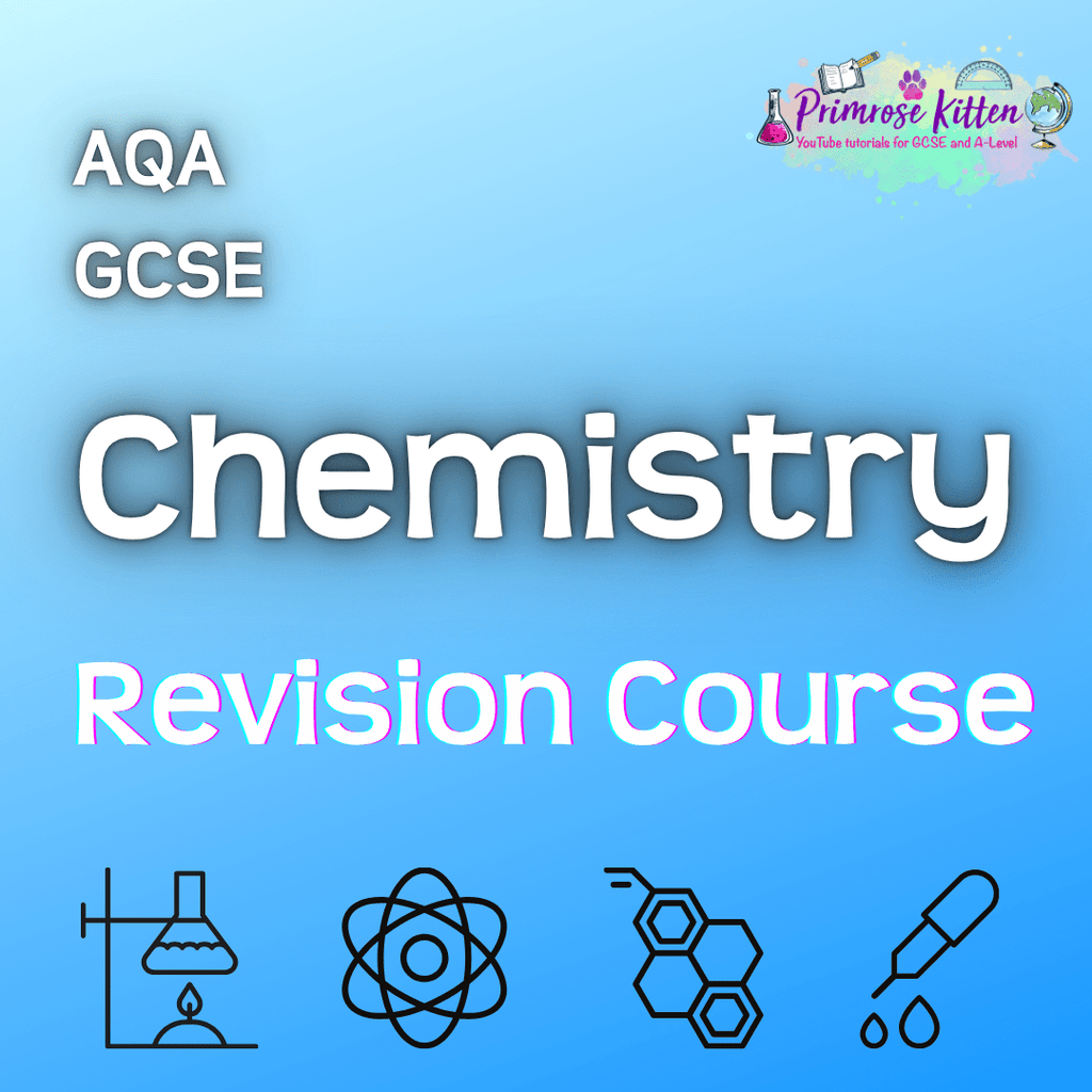 AQA GCSE Chemistry | Full Revision Course