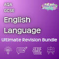 AQA GCSE English Language | Ultimate Revision Bundle - Primrose Kitten