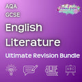 AQA GCSE English Literature | Ultimate Revision Bundle - Primrose Kitten