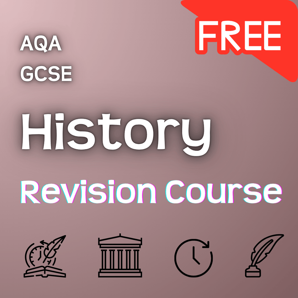 AQA GCSE History | Free Revision Course