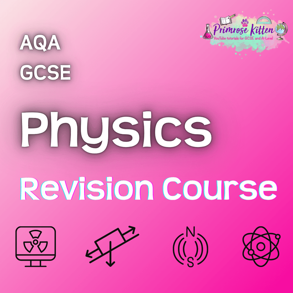 AQA GCSE Physics | Full Revision Course