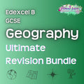 Edexcel B GCSE Geography | Ultimate Revision Bundle - Primrose Kitten