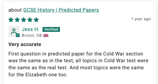 Edexcel GCSE History | Free Revision Course - Primrose Kitten